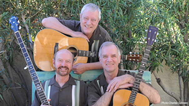 Kingston Trio - afternoon show
