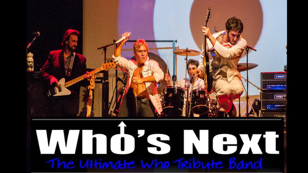 Who’s Next – The Ultimate Who Tribute Band