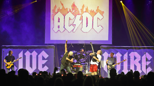 Live Wire - AC/DC Tribute - Perth - Eventfinda