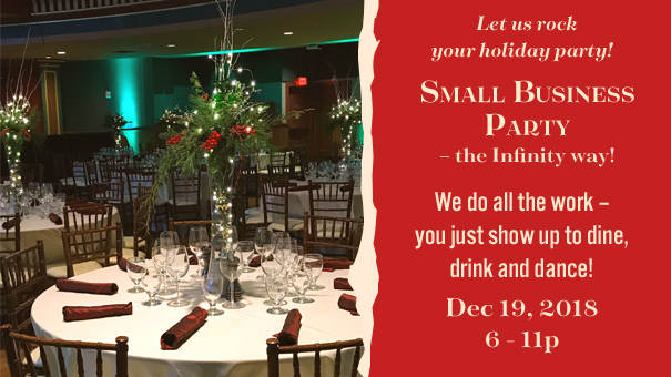 Small Business Holiday Party Ideas